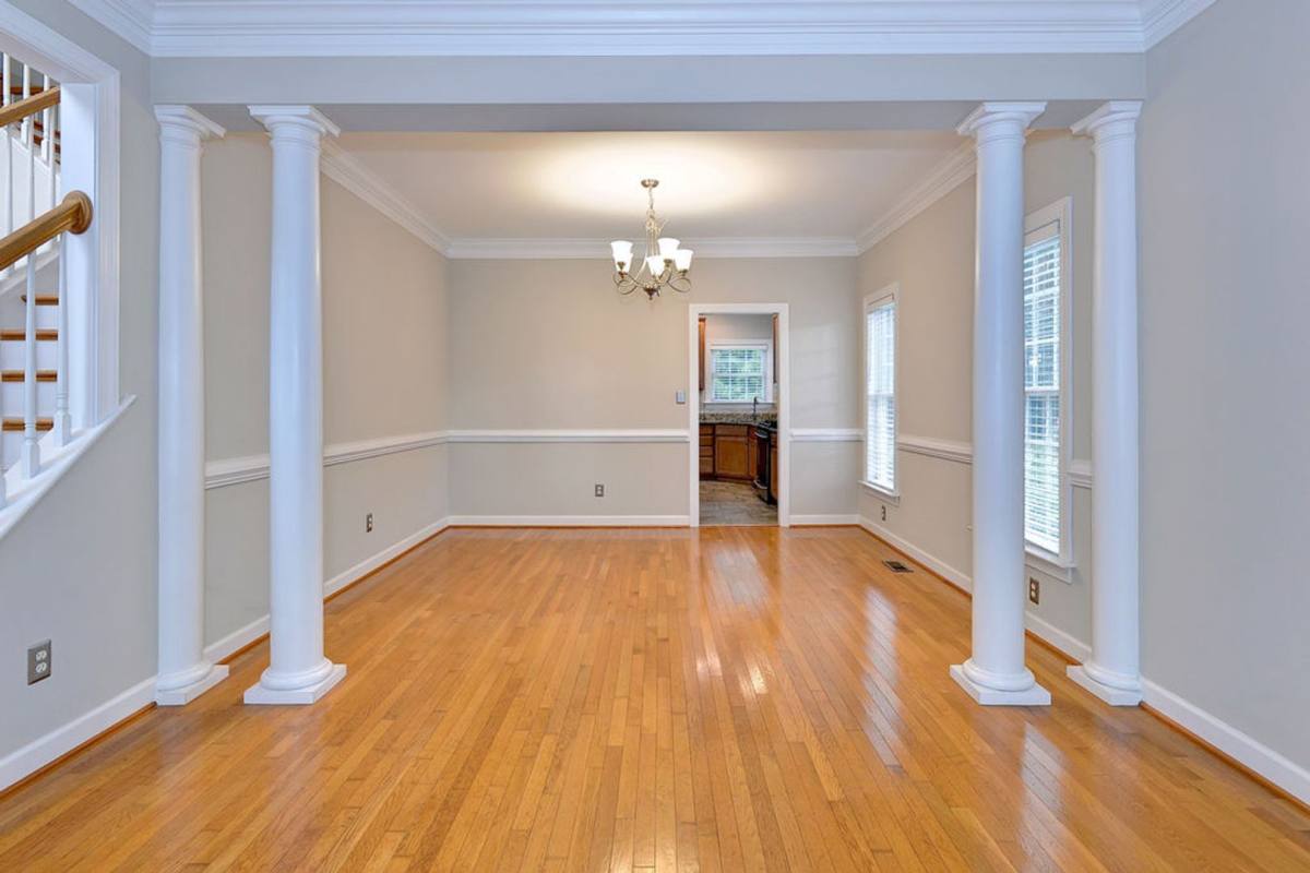 House for rent at 206 Estons Run, Yorktown, VA 23693