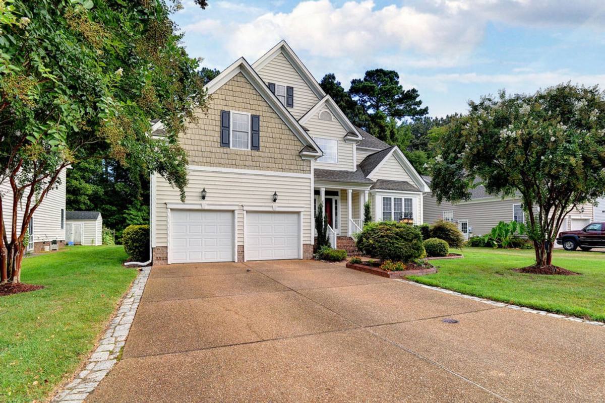 House for rent at 206 Estons Run, Yorktown, VA 23693