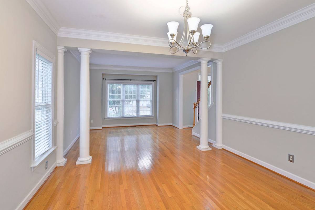 House for rent at 206 Estons Run, Yorktown, VA 23693
