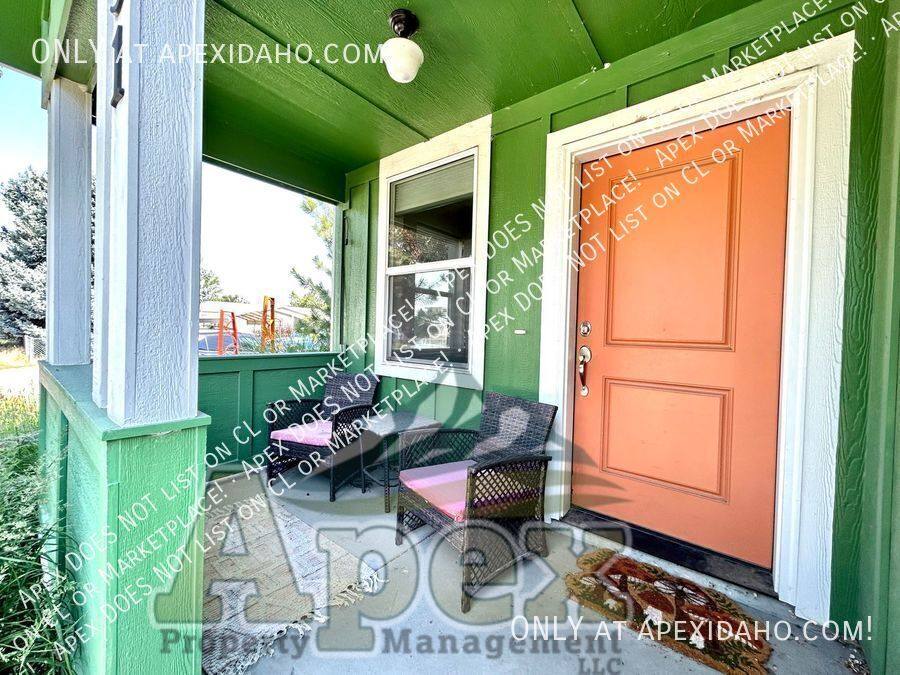 House for rent at 331 E 40th St, Garden City, ID 83714