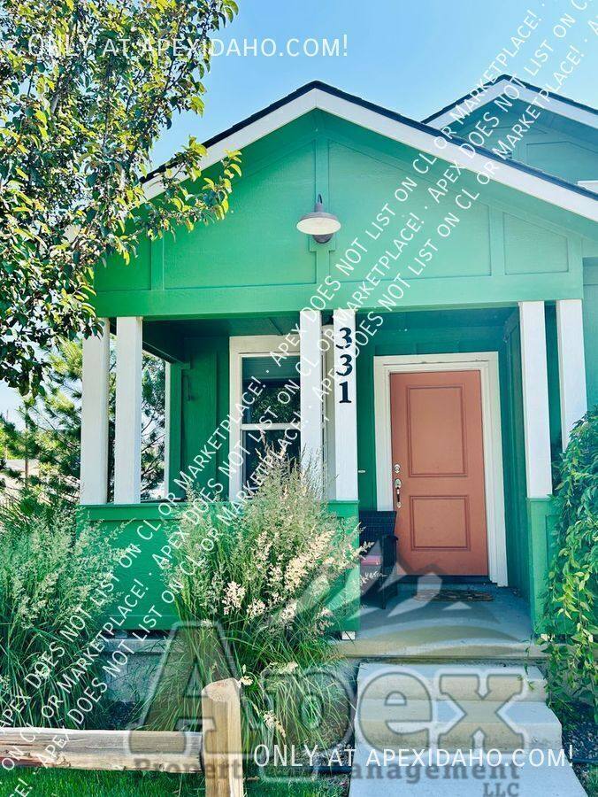 House for rent at 331 E 40th St, Garden City, ID 83714