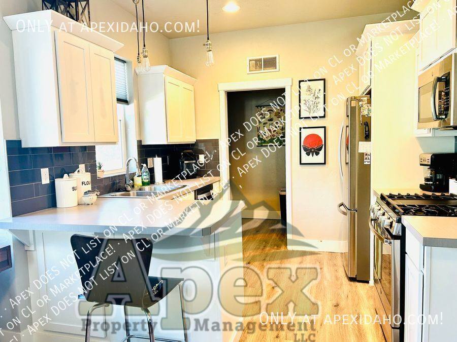 House for rent at 331 E 40th St, Garden City, ID 83714