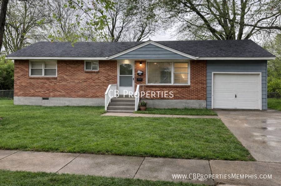 House for rent at 1050 Dora Cove, Memphis, TN 38122