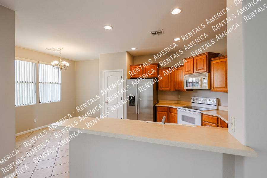 House for rent at 2218 N 135th Dr, Goodyear, AZ 85395