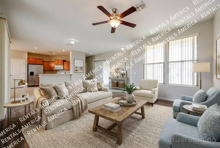 House for rent at 2218 N 135th Dr, Goodyear, AZ 85395