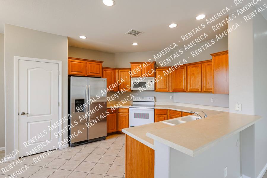 House for rent at 2218 N 135th Dr, Goodyear, AZ 85395