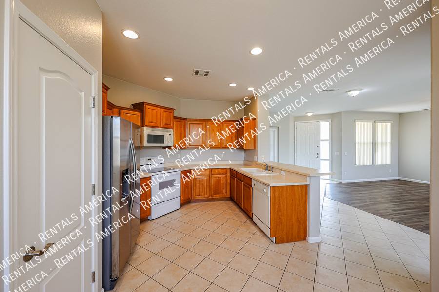 House for rent at 2218 N 135th Dr, Goodyear, AZ 85395