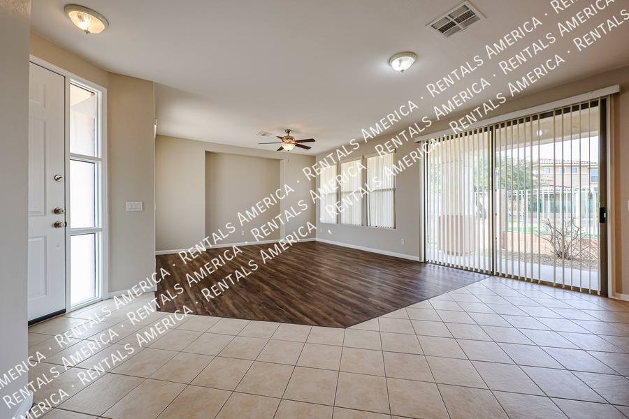 House for rent at 2218 N 135th Dr, Goodyear, AZ 85395