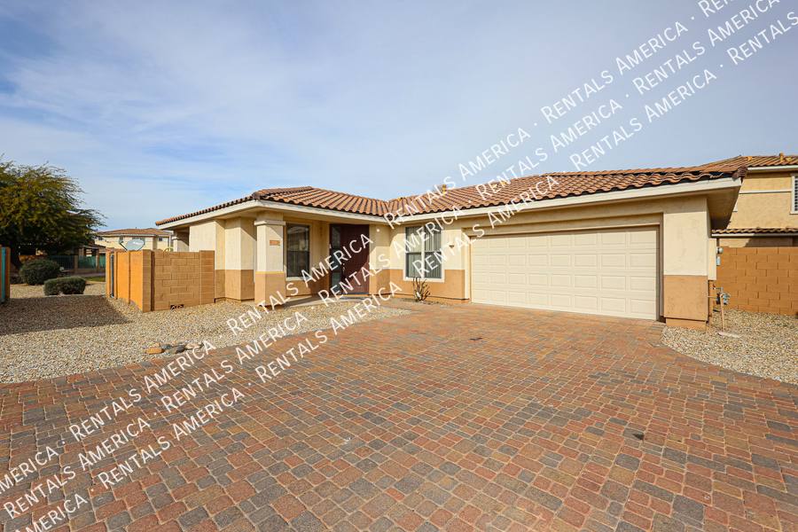 House for rent at 2218 N 135th Dr, Goodyear, AZ 85395