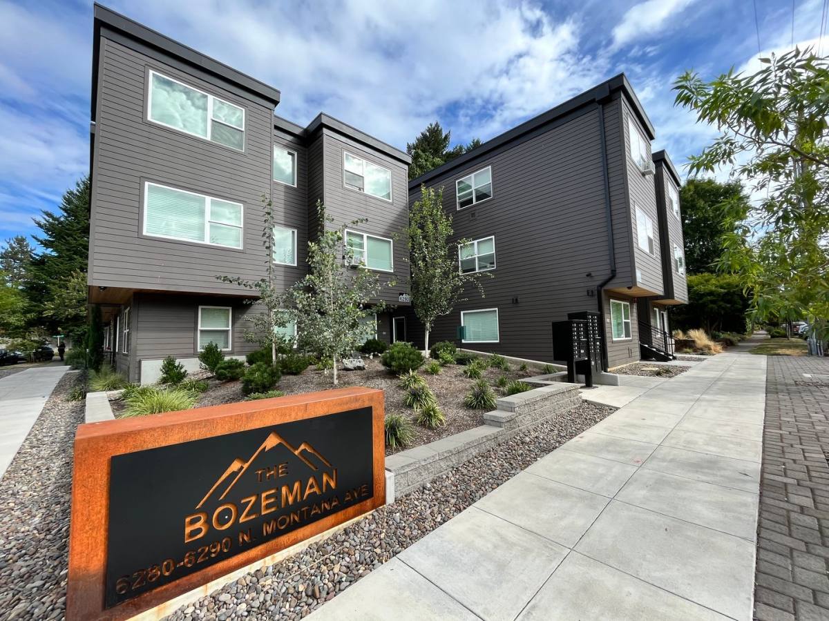 Apartment for rent at 6280-6290 N Montana Ave, Portland, OR 97217