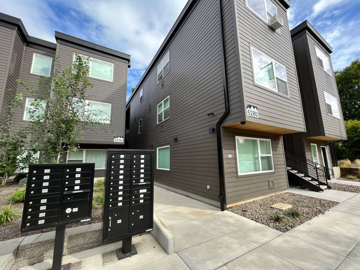 Apartment for rent at 6280-6290 N Montana Ave, Portland, OR 97217