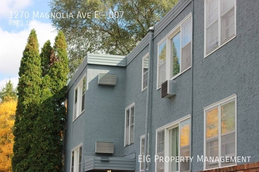 Apartment for rent at 1270 Magnolia Ave E #7, Saint Paul, MN 55106