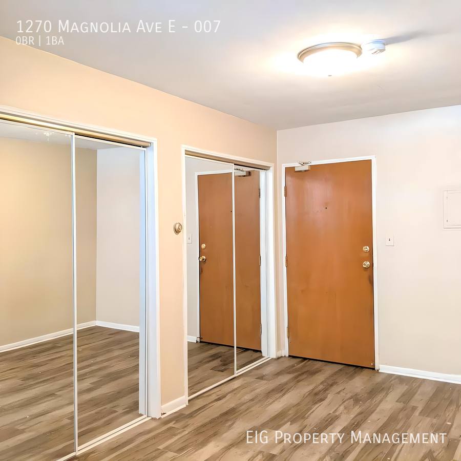 Apartment for rent at 1270 Magnolia Ave E #7, Saint Paul, MN 55106