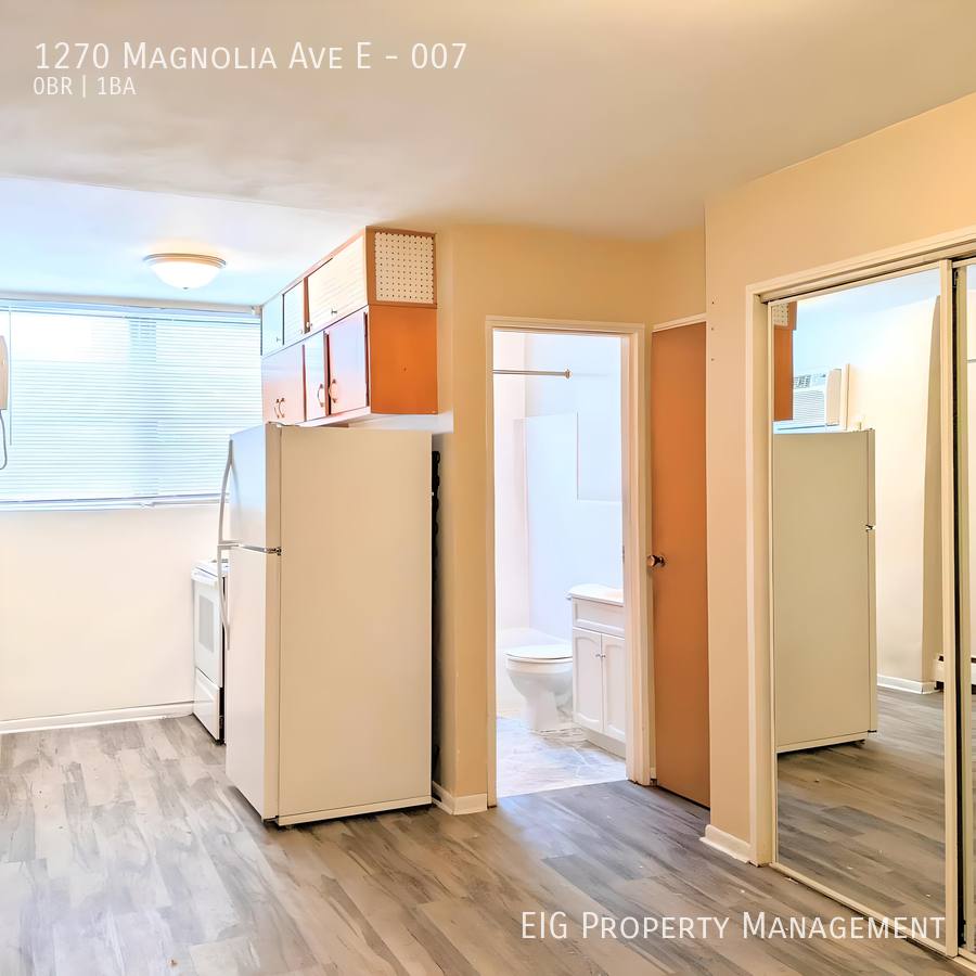Apartment for rent at 1270 Magnolia Ave E #7, Saint Paul, MN 55106
