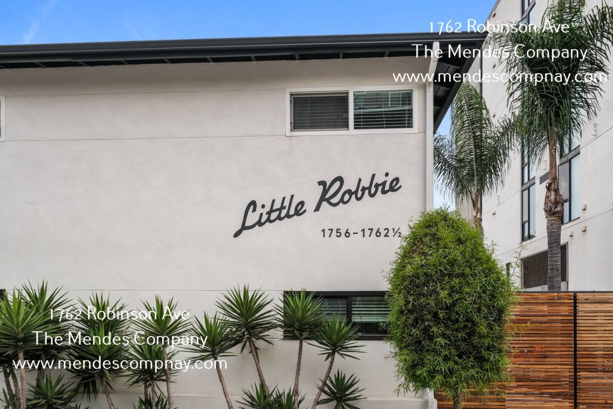 Apartment for rent at 1756-1762 1 2 Robinson Ave, San Diego, CA 92103