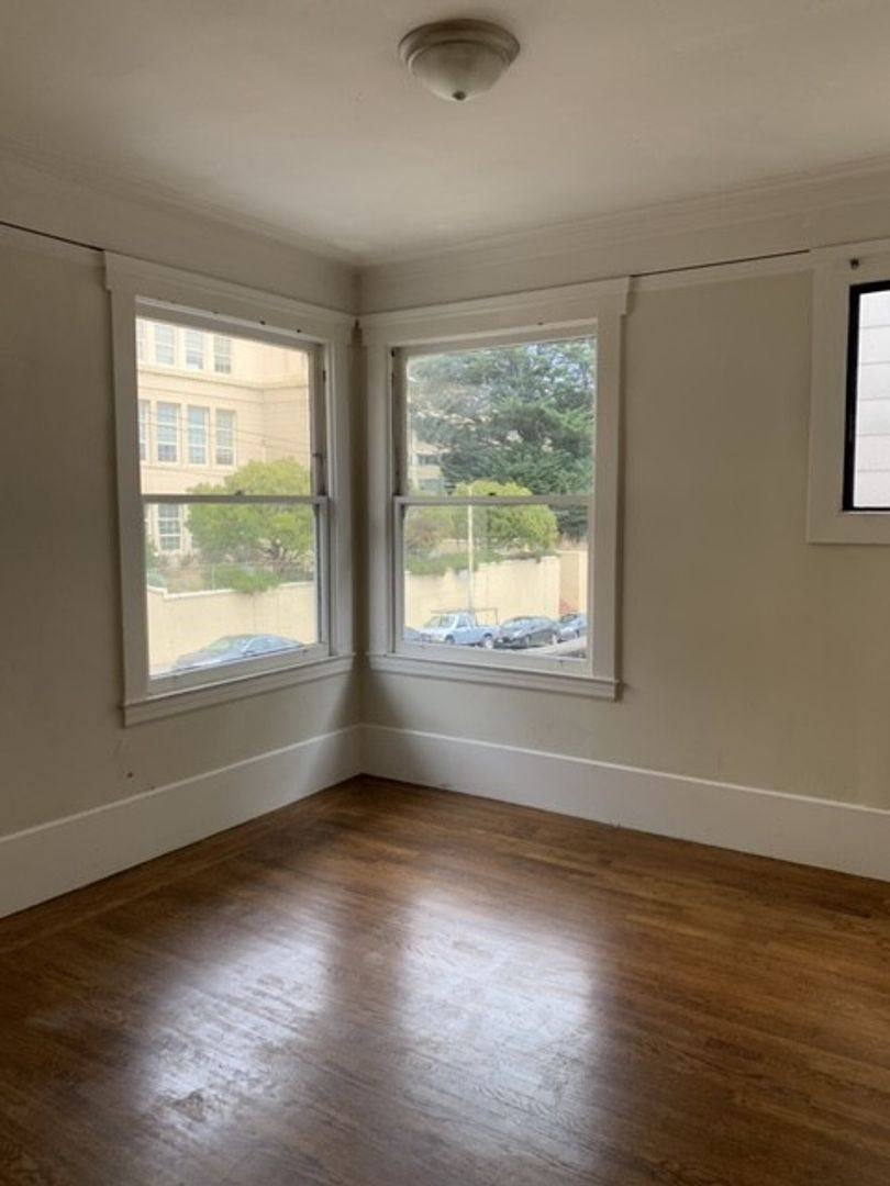 Apartment for rent at 2095 Fulton St, San Francisco, CA 94117