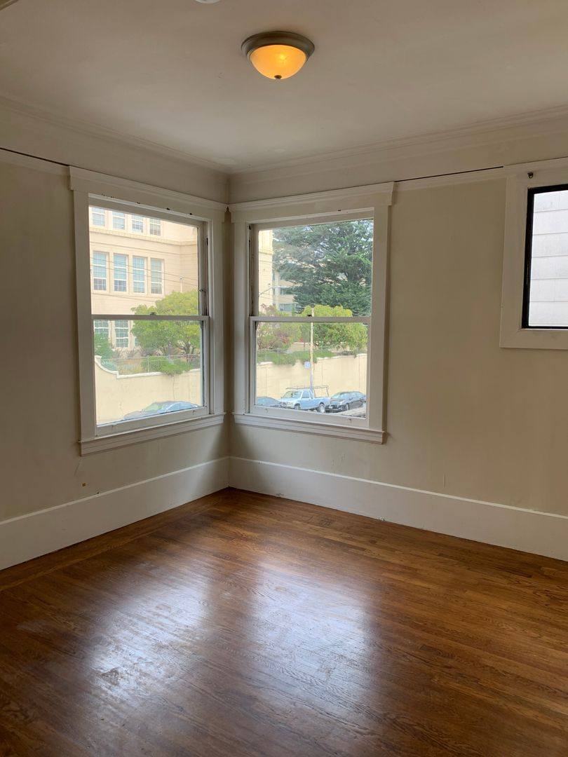 Apartment for rent at 2095 Fulton St, San Francisco, CA 94117