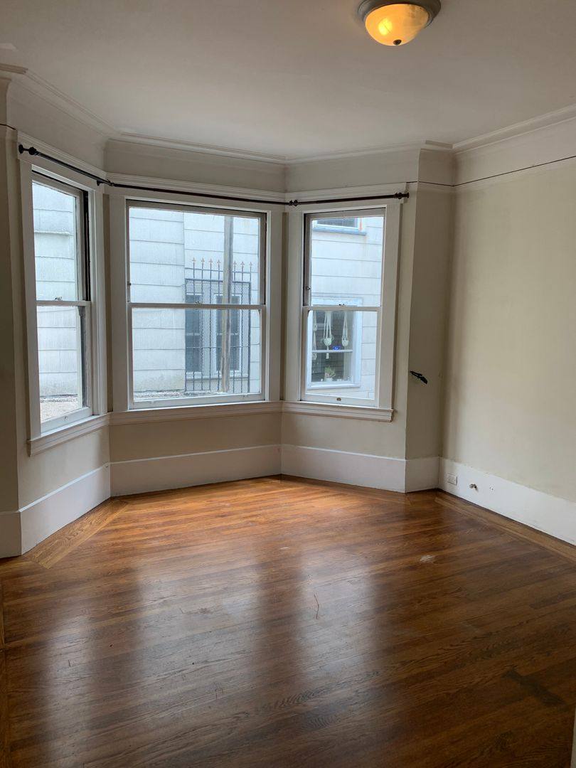 Apartment for rent at 2095 Fulton St, San Francisco, CA 94117