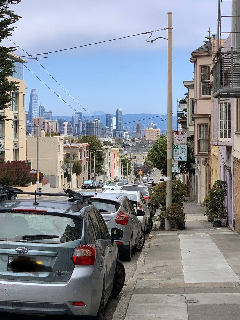 Apartment for rent at 2095 Fulton St, San Francisco, CA 94117