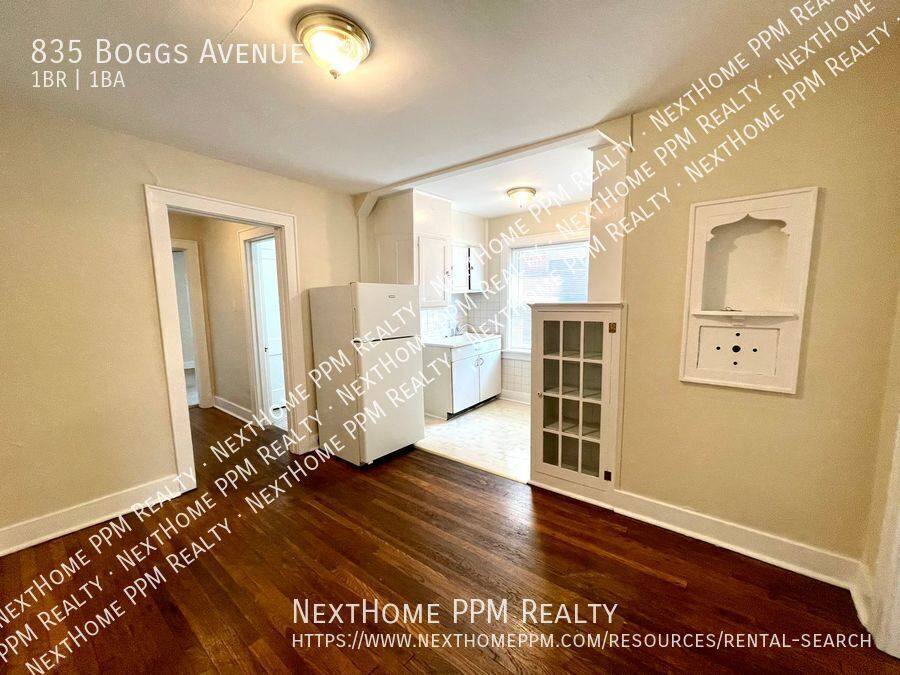 Apartment for rent at 835 Boggs Ave #2, Pittsburgh, PA 15211
