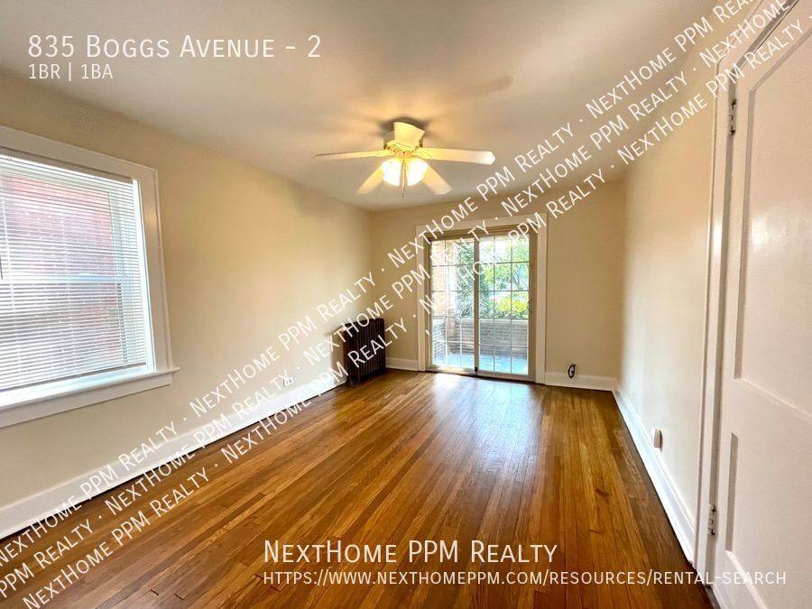 Apartment for rent at 835 Boggs Ave #2, Pittsburgh, PA 15211