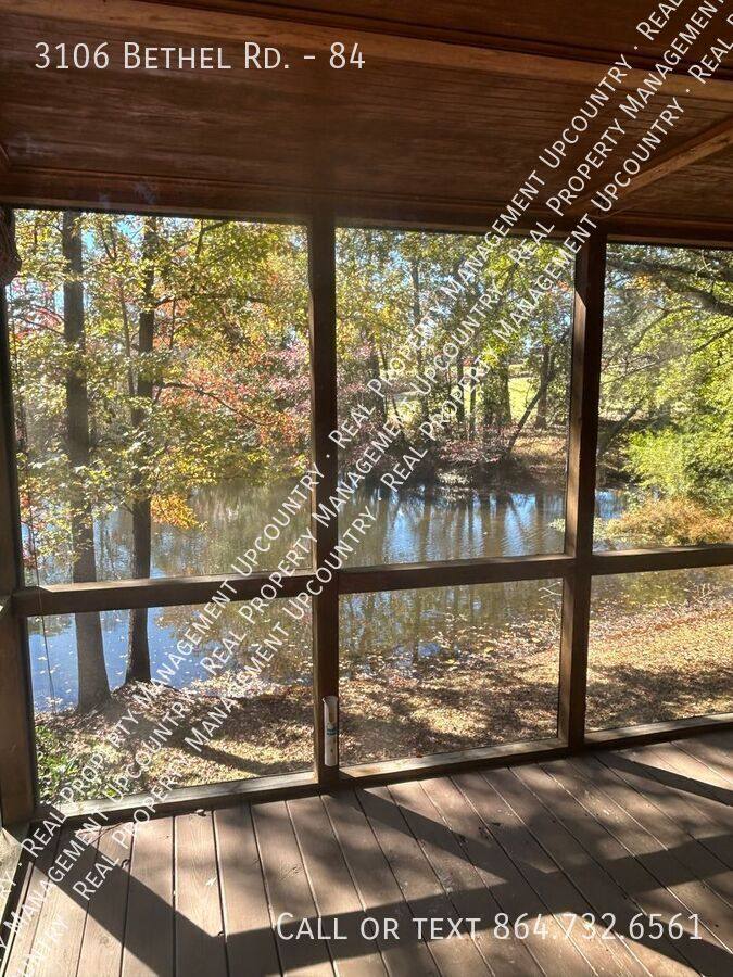 Townhouse for rent at 3106 Bethel Rd #84, Simpsonville, SC 29681