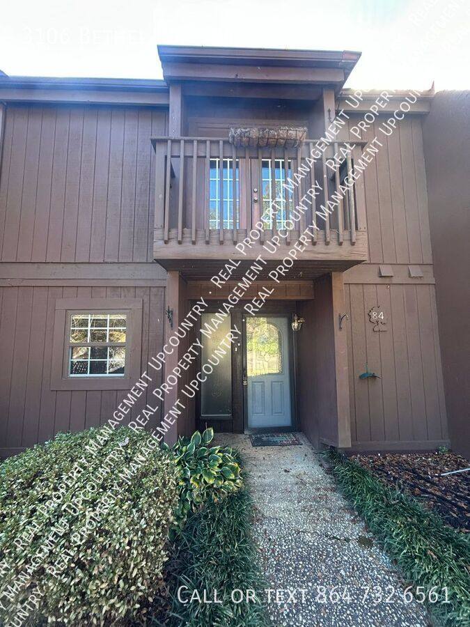 Townhouse for rent at 3106 Bethel Rd #84, Simpsonville, SC 29681