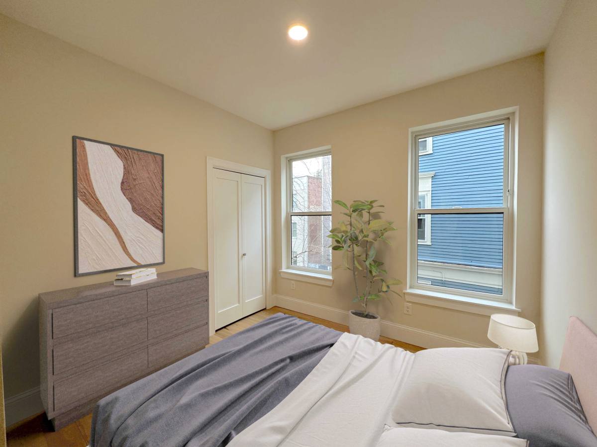 Apartment for rent at 12 Arnold Circle #6, Cambridge, MA 02139
