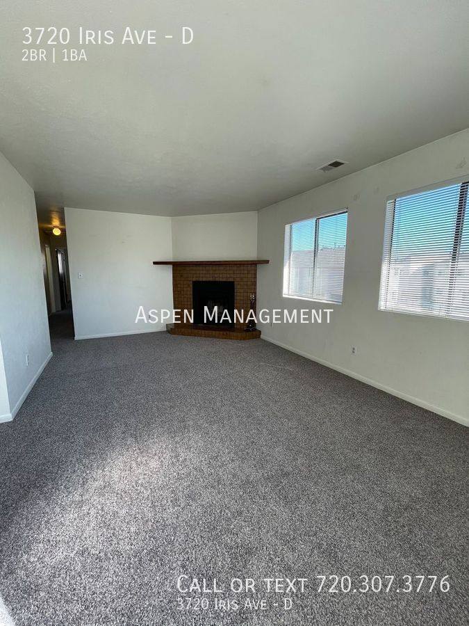 Condo for rent at 3720 Iris Ave #D, Boulder, CO 80301
