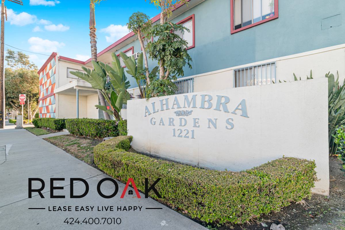 Condo for rent at 1221 S Atlantic Blvd #205, Alhambra, CA 91803