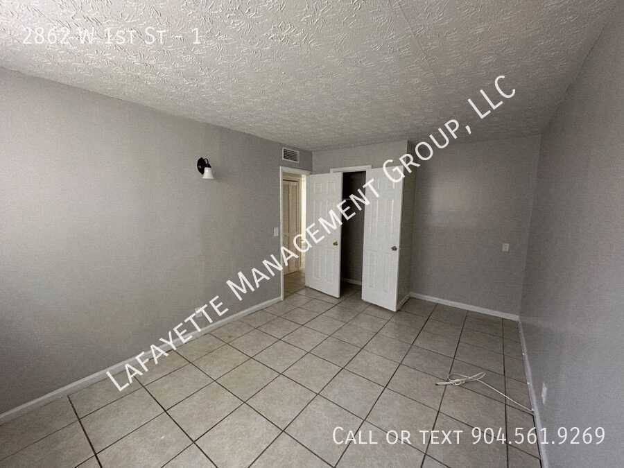 Apartment for rent at 2862 W 1st St #1, Jacksonville, FL 32254