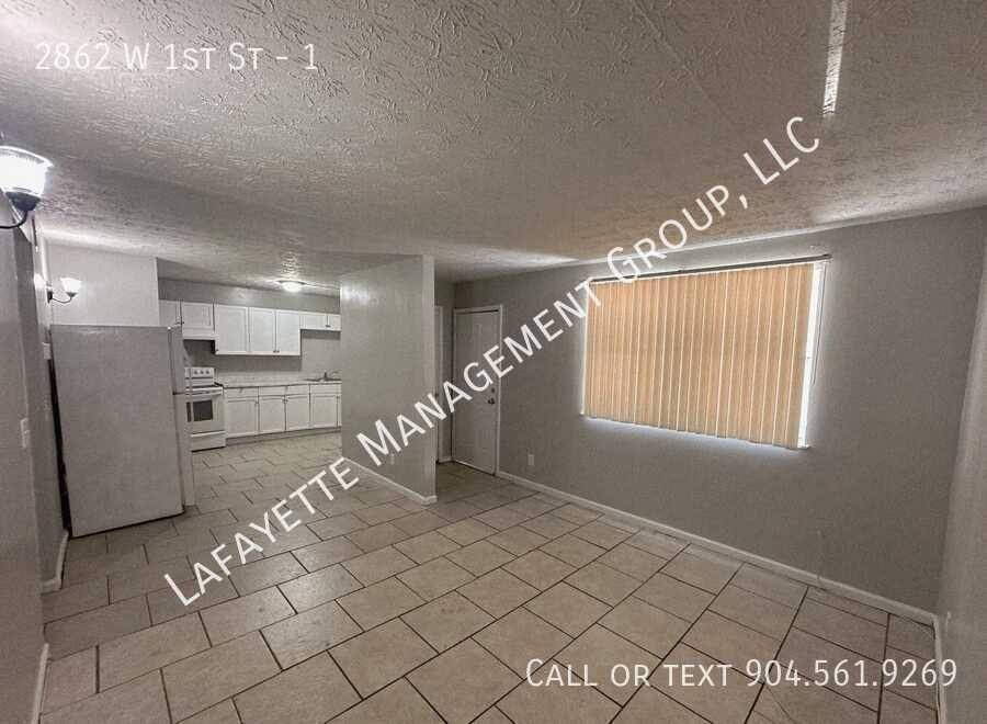 Apartment for rent at 2862 W 1st St #1, Jacksonville, FL 32254