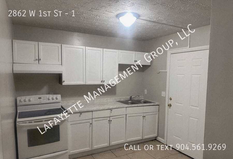 Apartment for rent at 2862 W 1st St #1, Jacksonville, FL 32254