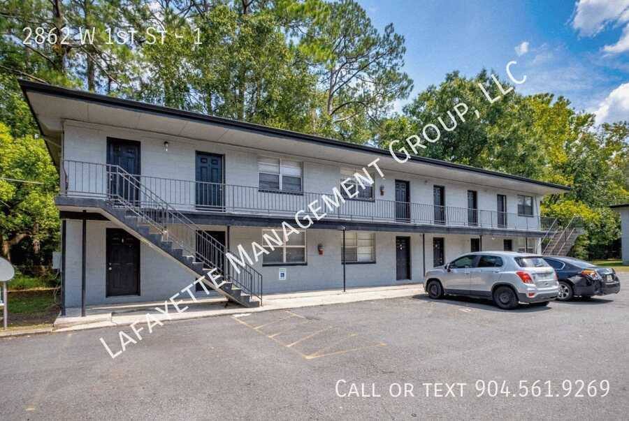 Apartment for rent at 2862 W 1st St #1, Jacksonville, FL 32254