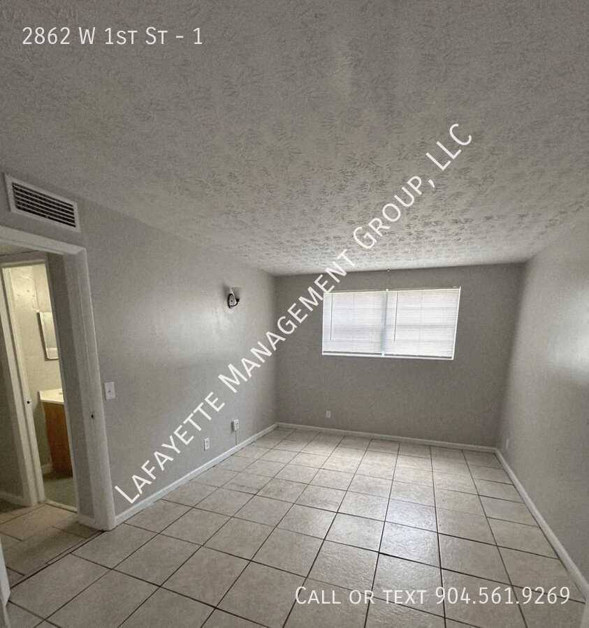Apartment for rent at 2862 W 1st St #1, Jacksonville, FL 32254