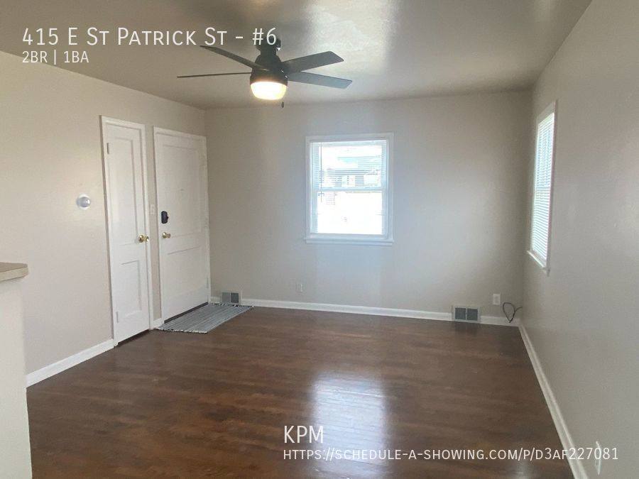 Apartment for rent at 415 E St Patrick #6, Rapid City, SD 57701