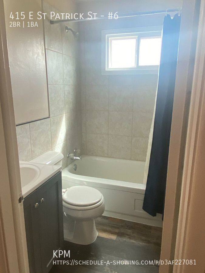 Apartment for rent at 415 E St Patrick #6, Rapid City, SD 57701