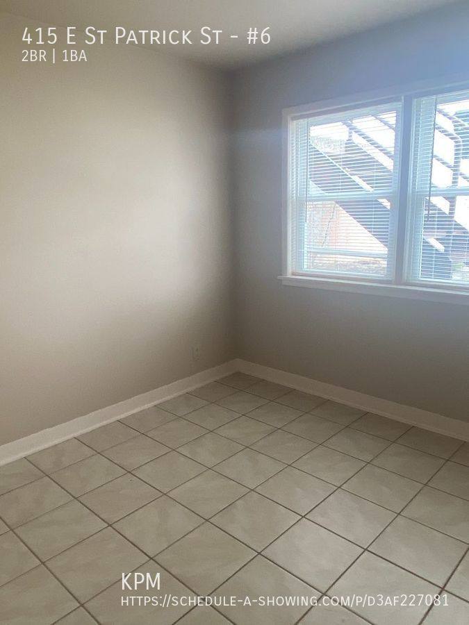 Apartment for rent at 415 E St Patrick #6, Rapid City, SD 57701