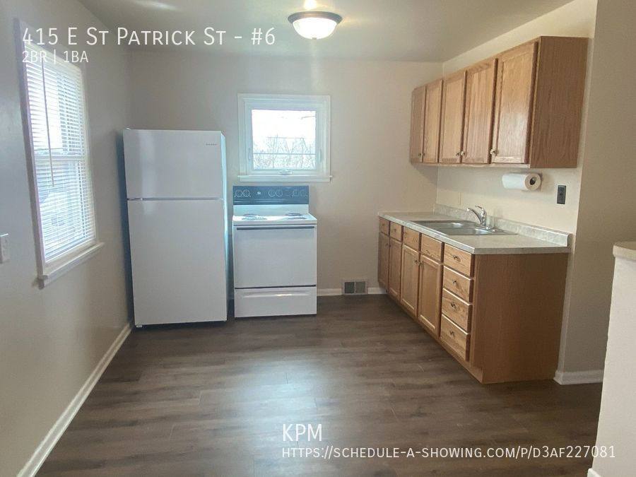 Apartment for rent at 415 E St Patrick #6, Rapid City, SD 57701