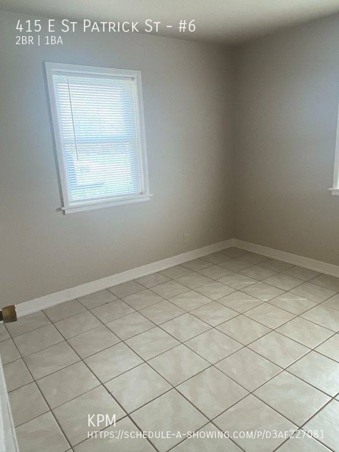 Apartment for rent at 415 E St Patrick #6, Rapid City, SD 57701