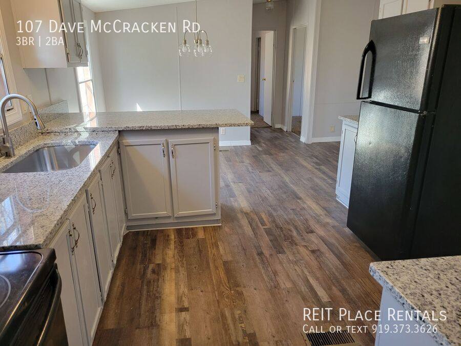 House for rent at 107 Dave McCracken Rd, Siler City, NC 27344