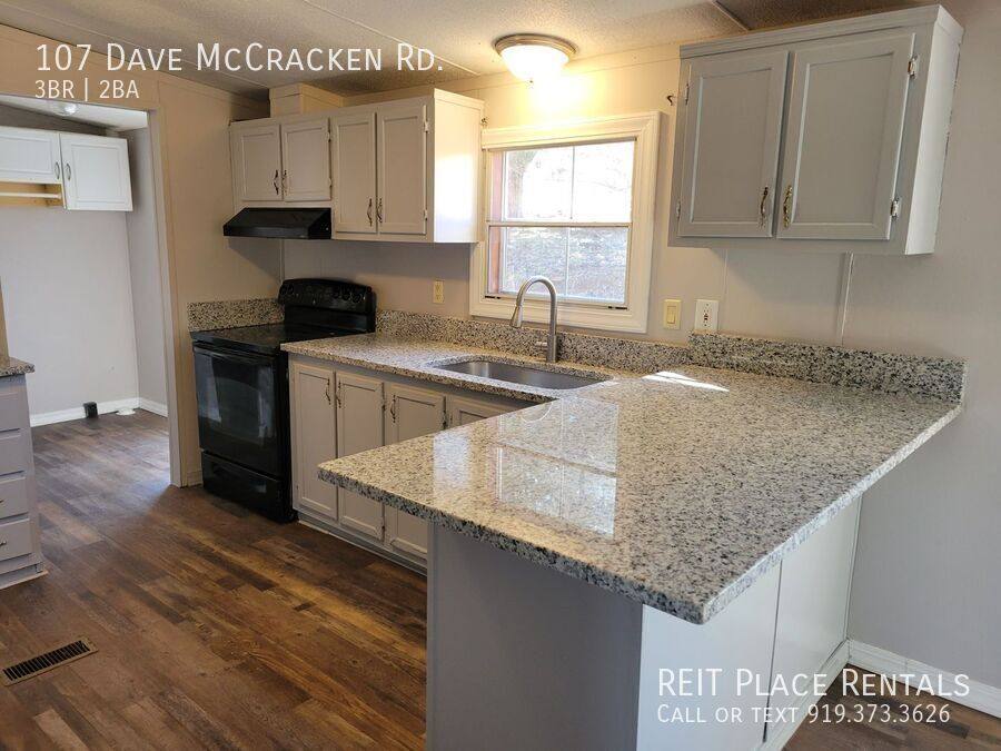 House for rent at 107 Dave McCracken Rd, Siler City, NC 27344