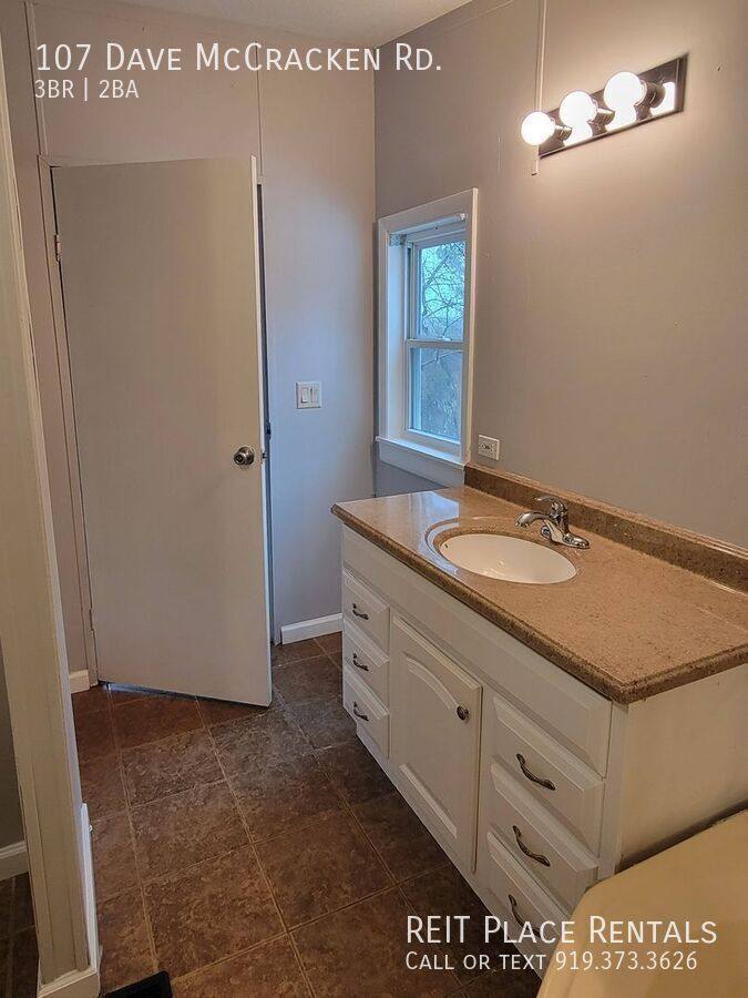 House for rent at 107 Dave McCracken Rd, Siler City, NC 27344