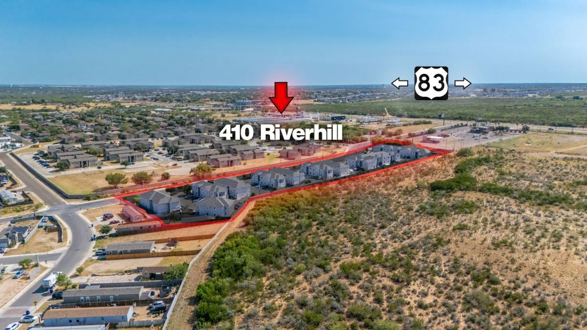 Apartment for rent at 410 Riverhill Loop, Laredo, TX 78046
