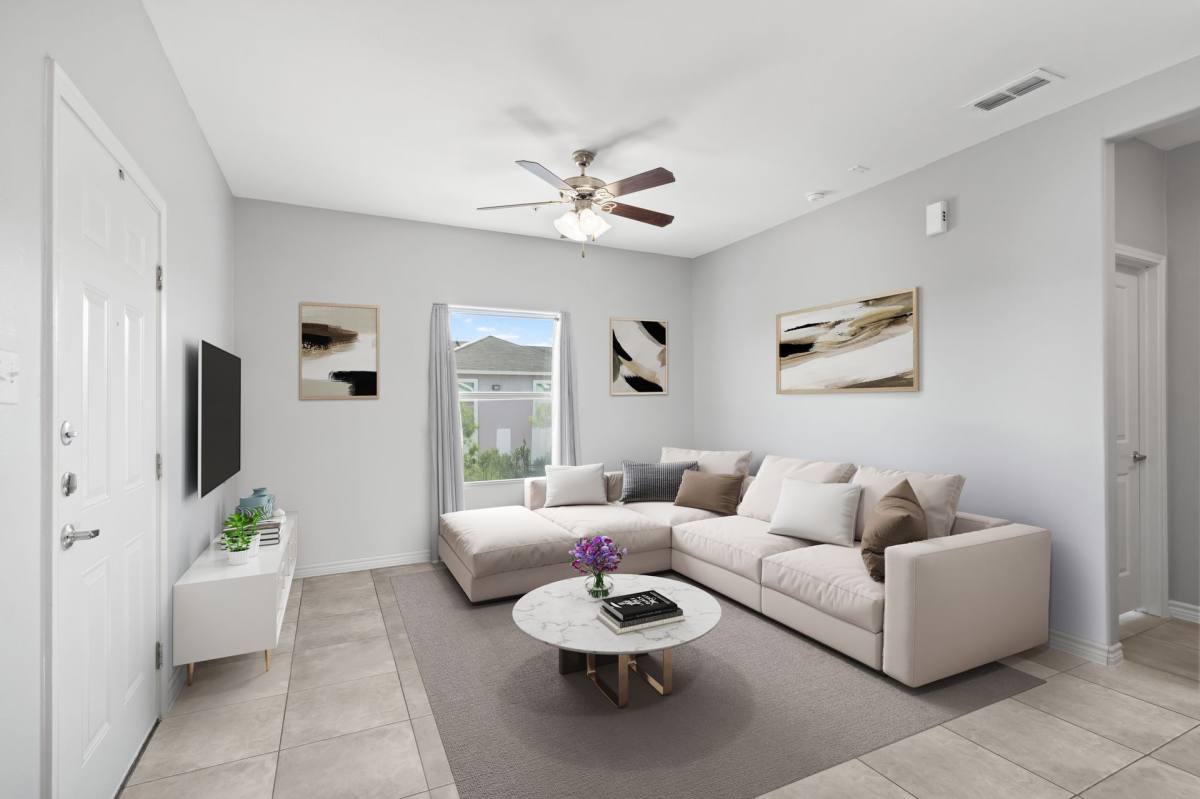 Apartment for rent at 410 Riverhill Loop, Laredo, TX 78046