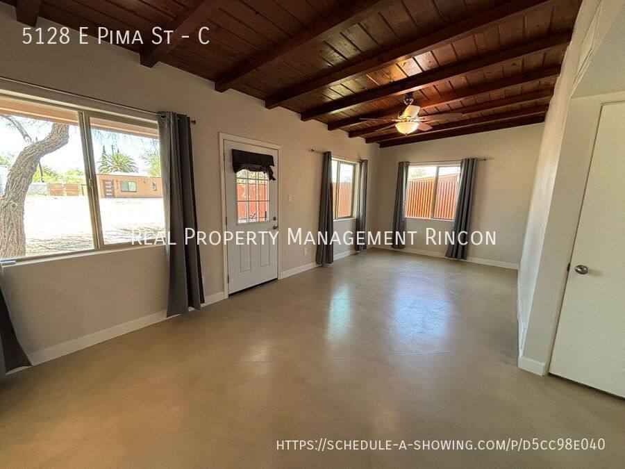 Apartment for rent at 5128 E Pima St #C, Tucson, AZ 85712