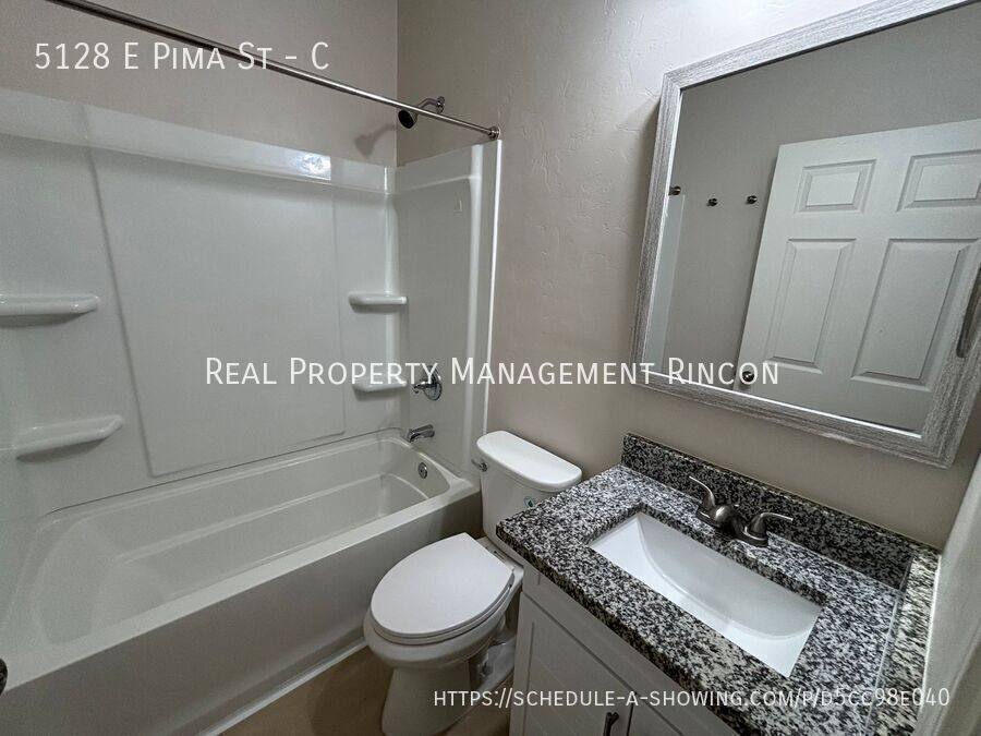 Apartment for rent at 5128 E Pima St #C, Tucson, AZ 85712