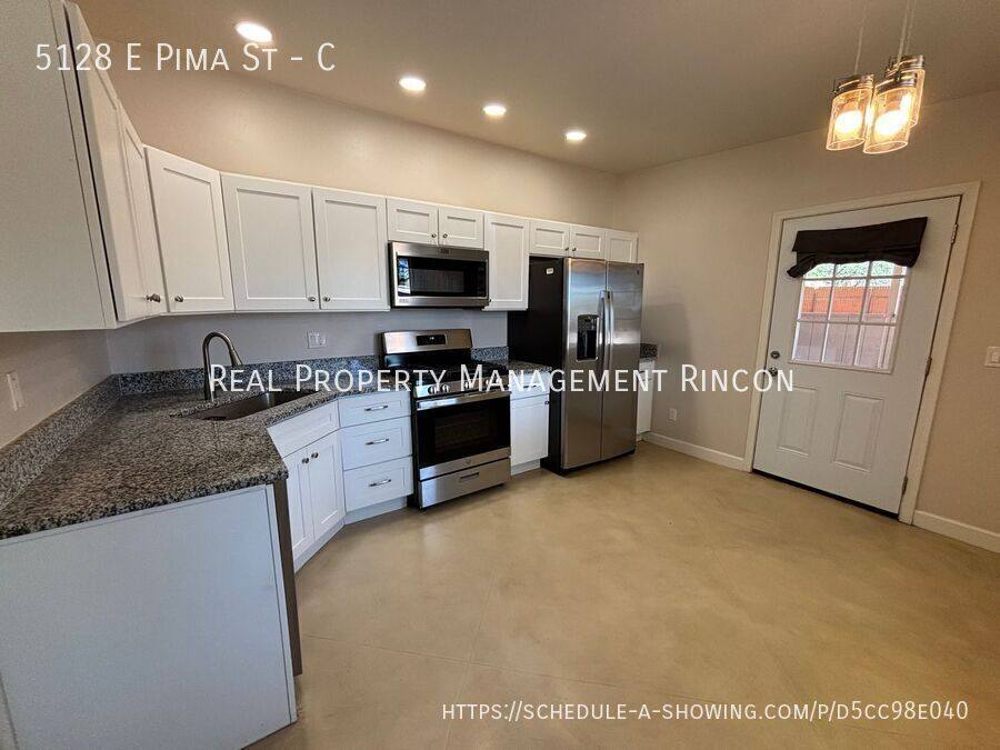 Apartment for rent at 5128 E Pima St #C, Tucson, AZ 85712