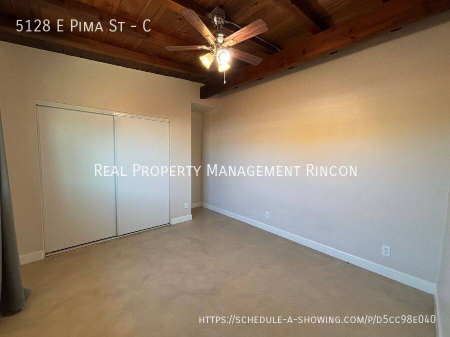 Apartment for rent at 5128 E Pima St #C, Tucson, AZ 85712