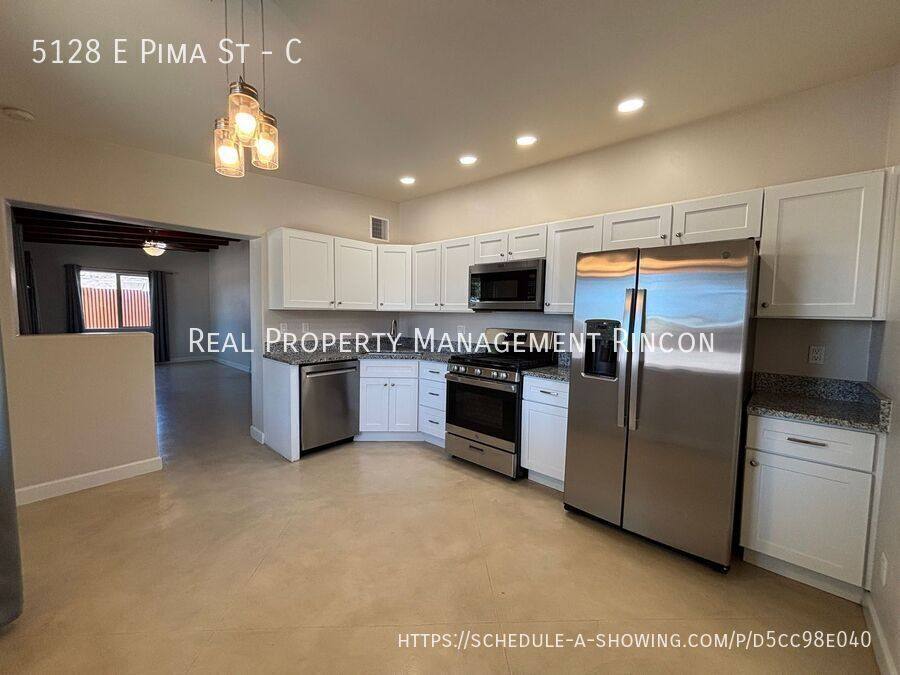Apartment for rent at 5128 E Pima St #C, Tucson, AZ 85712